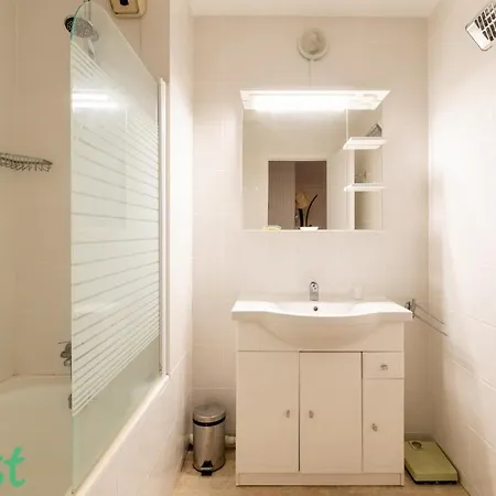 Limousin - Proche - Parking Apartament La Baule-Escoublac