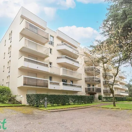 Limousin - Proche - Parking Apartment *
